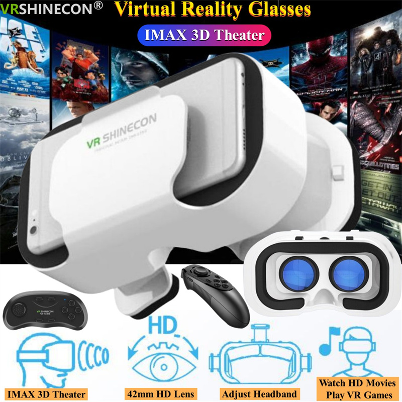Vr Headset Pc - G05 ミニ VR メガネ IMAX 3D