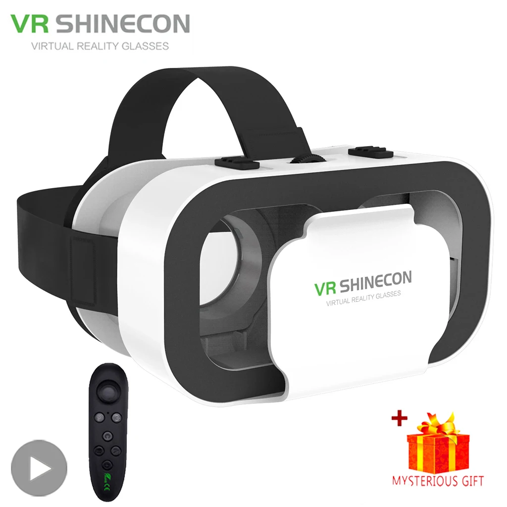 Vr Headset Pc - Shinecon 3D VRメガネ バーチャルリアリティ Viar ゴーグル