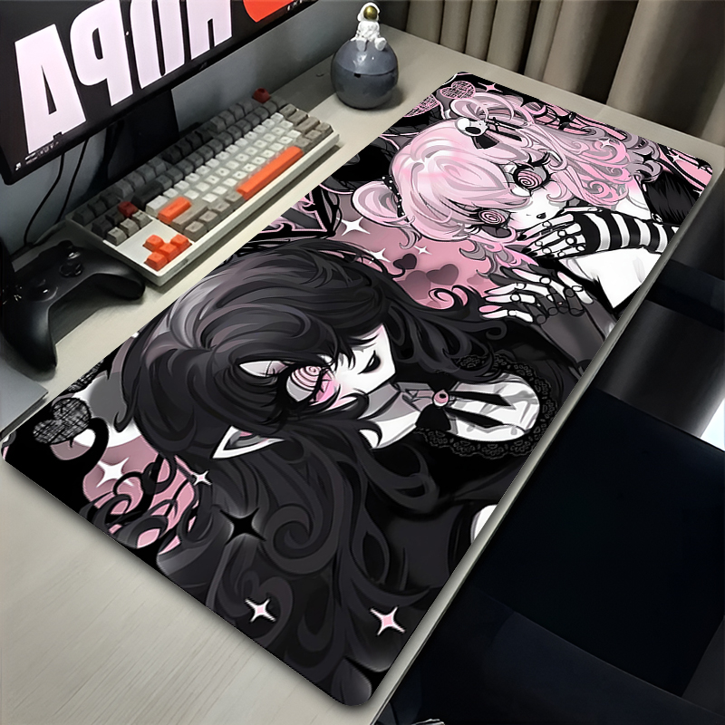 マウスパッド ノートパソコン ゲーミング拡張デスクマット P - Pc Gaming Pink のレビューと価格