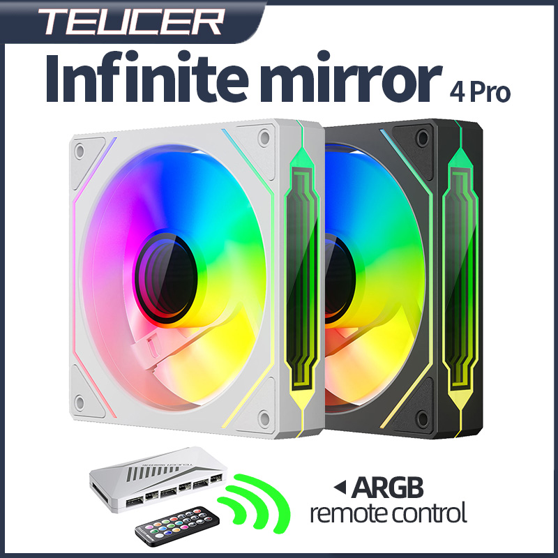 温度制御装置-無限ミラー4pro pcケースファン、pwm水 - Pc Water Cooling のレビューと価格