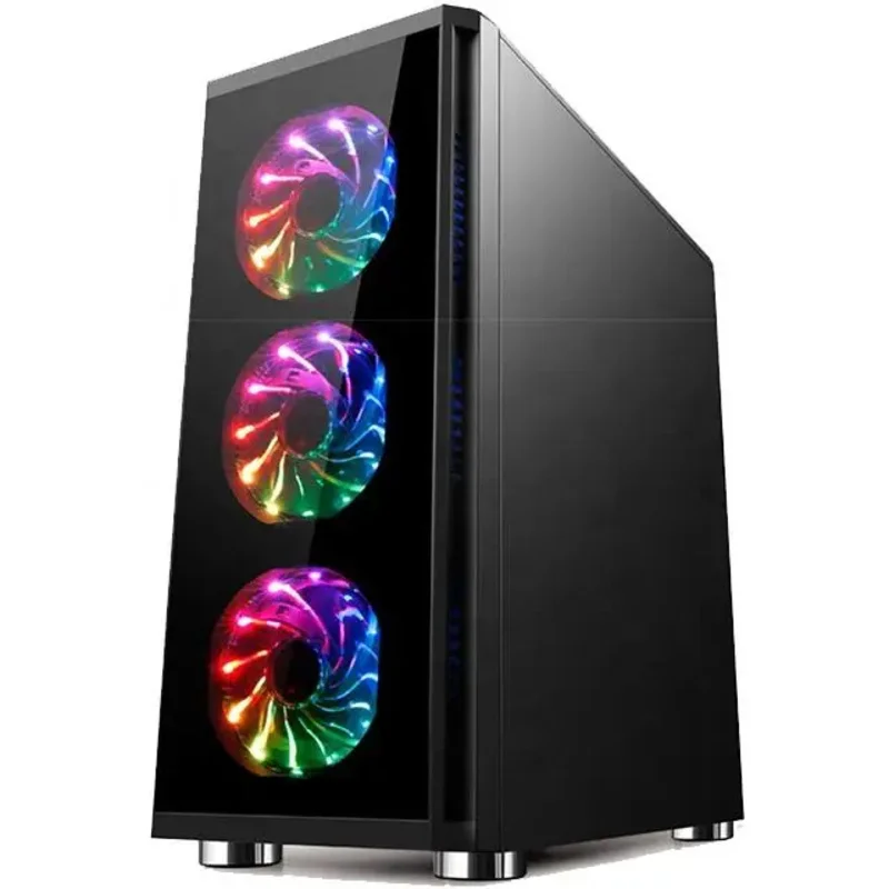 新しいゲーミングデスクトップPC、AMD 9、3900X、3 - Pc Gaming Pink のレビューと価格